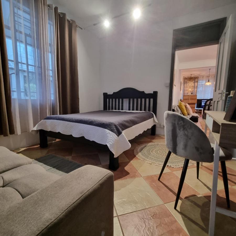 Cside Escape Villa Flic-en-Flacq Kültér fotó