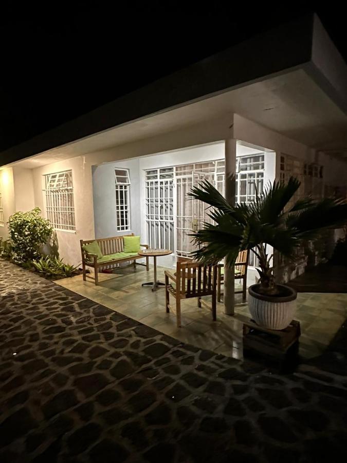 Cside Escape Villa Flic-en-Flacq Kültér fotó