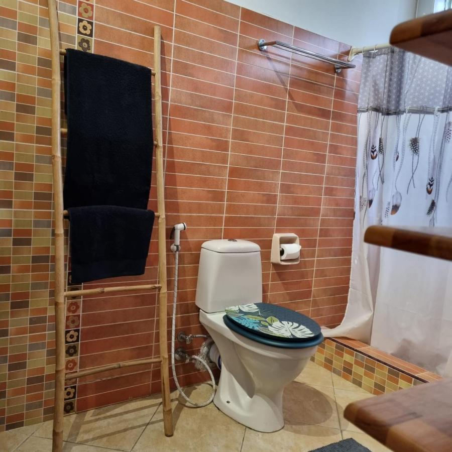 Cside Escape Villa Flic-en-Flacq Kültér fotó