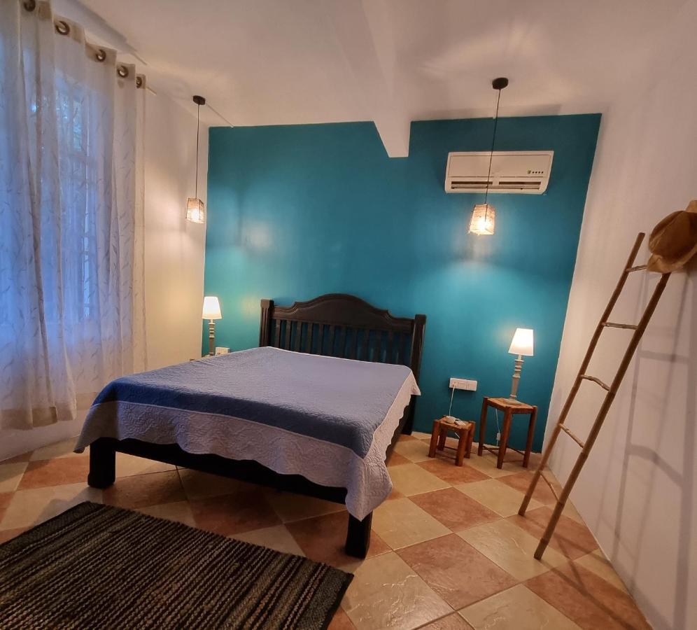 Cside Escape Villa Flic-en-Flacq Kültér fotó